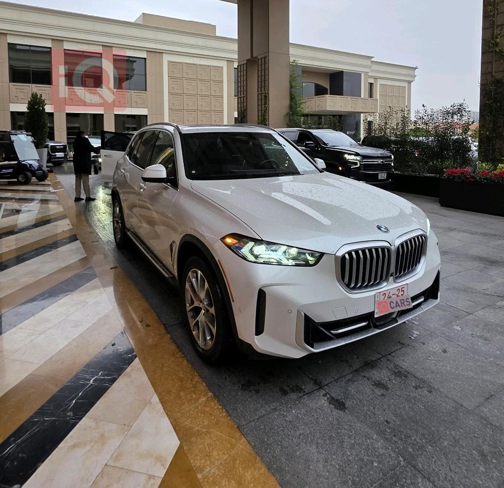 بي ام دبليو X5